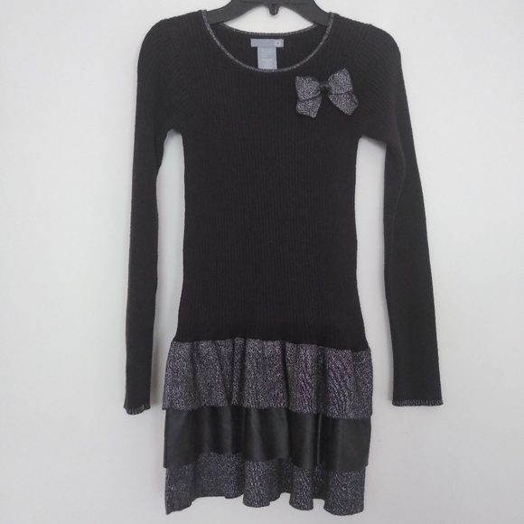 Ribbed Sweater Dress - Picture 5 of 5